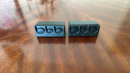 Two Coin Holder