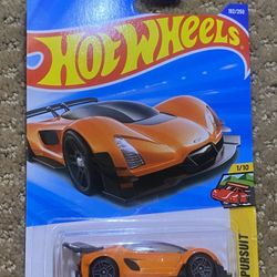 Hot Wheel 
