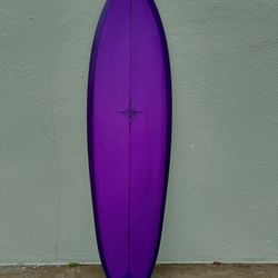 Ryan Burch 5’9” Cuttle fish Surfboard