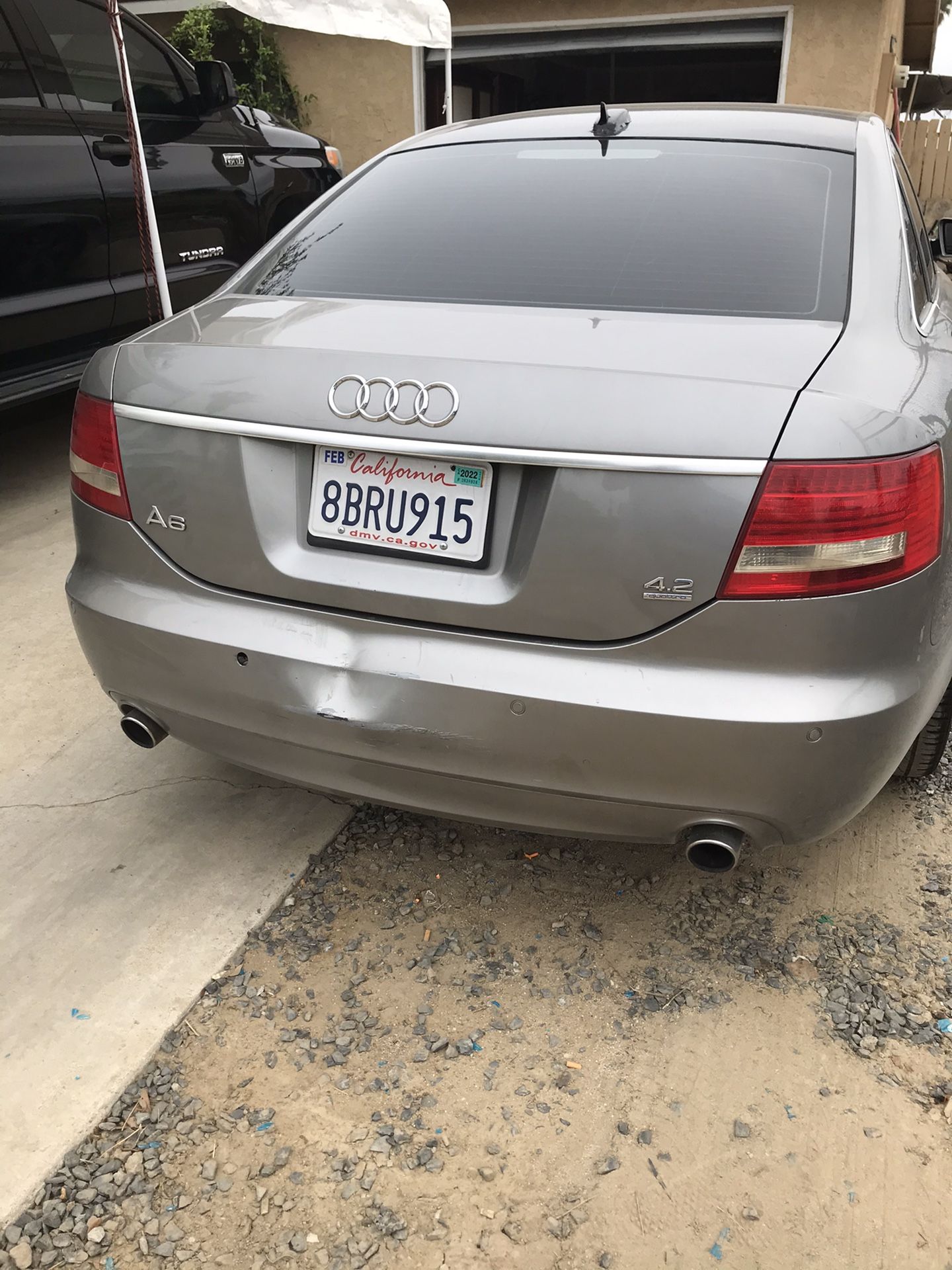 2006 Audi A6