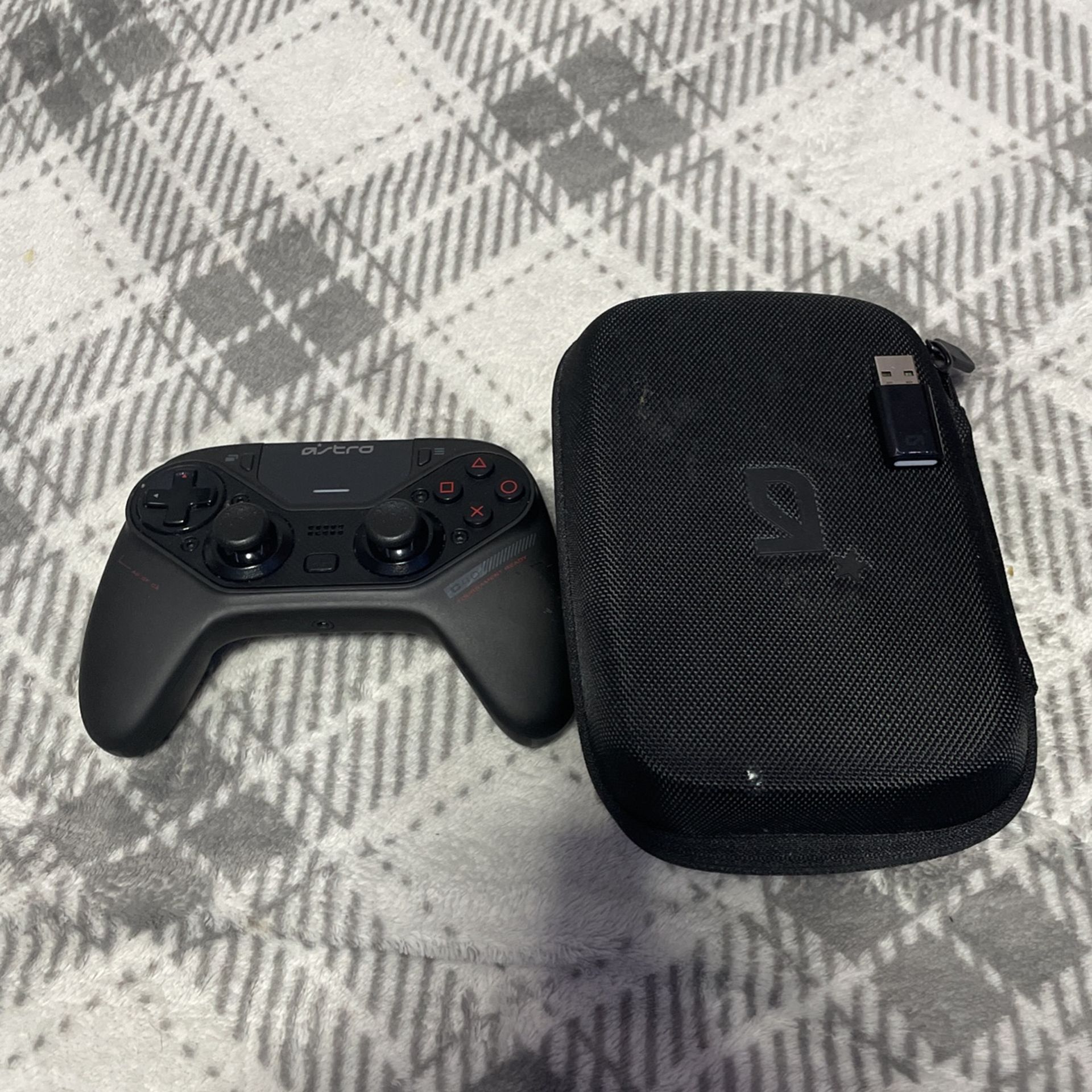 Astro-C40 Wireless/Wired Gaming Controller