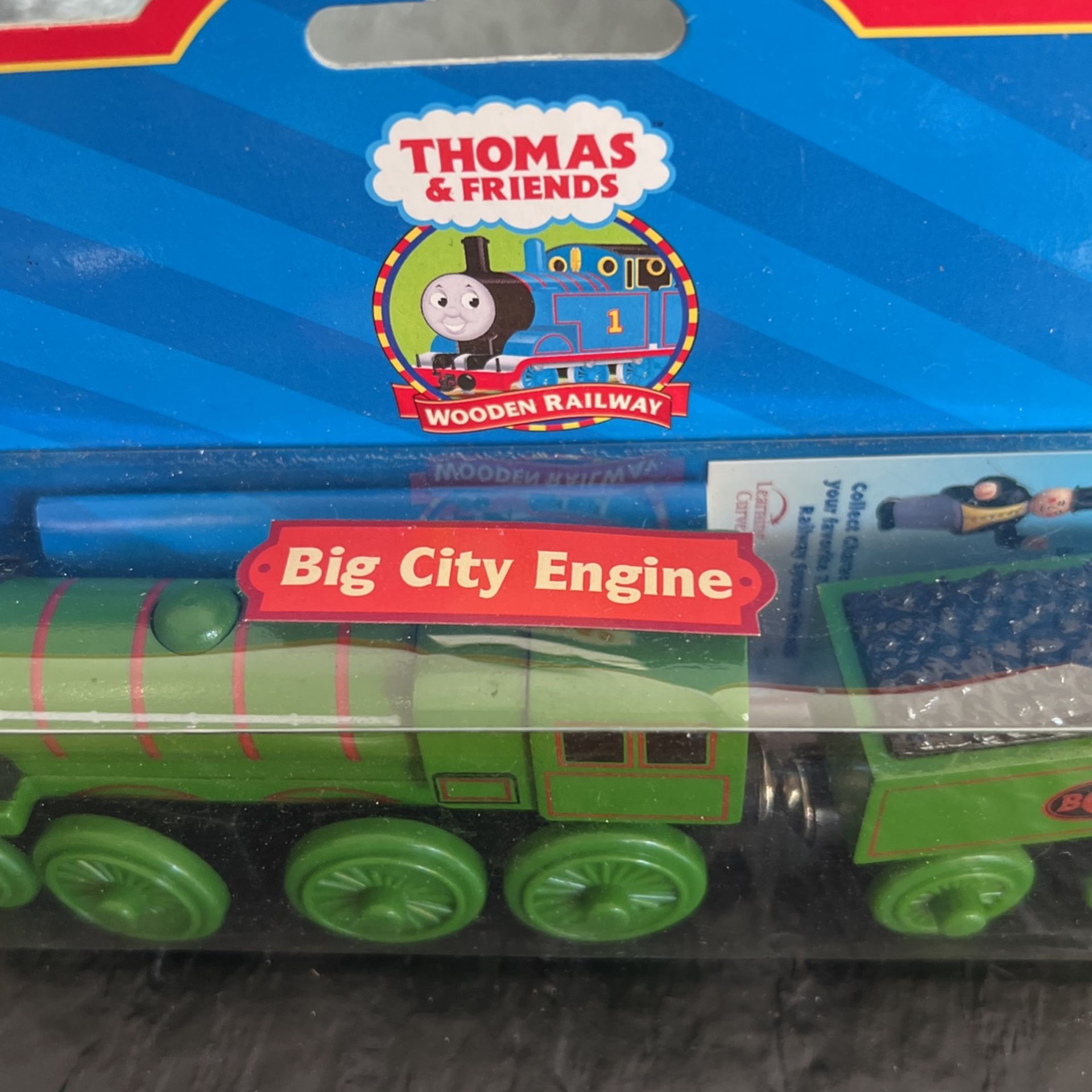 Thomas & Friends Big City Engine