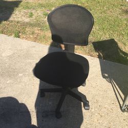 Office Chair Or Computer hair No Rips Adjustable Seat 