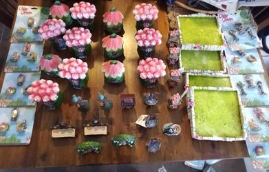 NEW FAIRY GARDEN FIGURINES