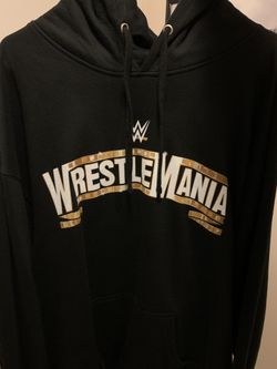 WWE Goes Hollywood 2023 Wrestlemania Hulk Hogan Stone Cold The Rock Triple H HHH Wrestling Wrestler WCW ECW Ultimate Warrior Macho 3XL Hoodie T-Shirt