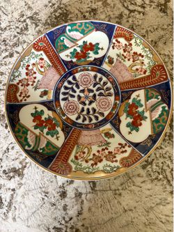 7 Charger plates