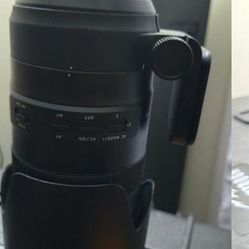 Tamron SP 70-200mm f/2.8 Di VC USD G2 Lens For Nikon 