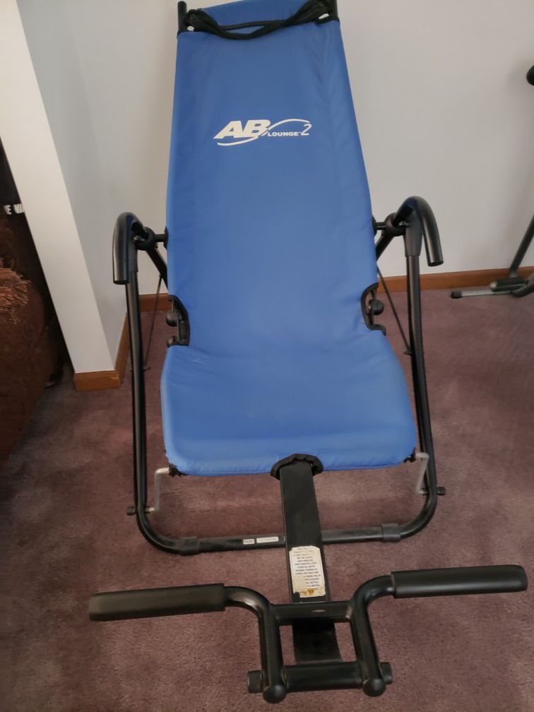 ABLounge Exercise Equipment