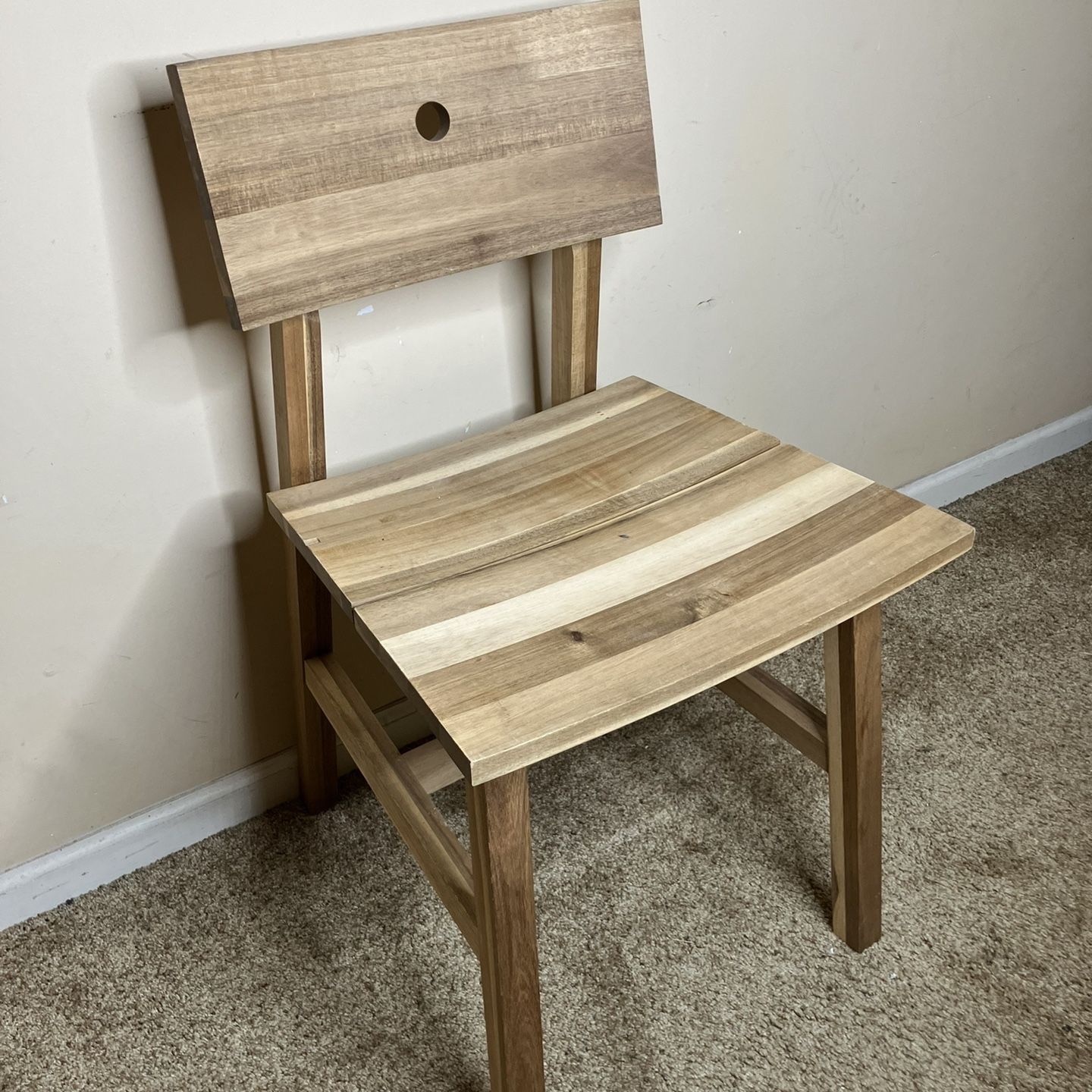 Ikea Skogsta Chair for Sale in Chicago, IL - OfferUp