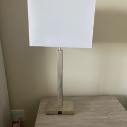 2 Lamps 