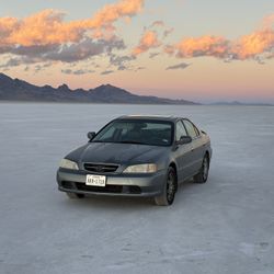 2001 Acura TL