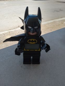 Lego Batman Alarm Clock