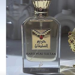 Khadlaj Hareem Al Sultan Gold Eau de rarjum