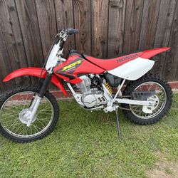 2003 Honda XR100R