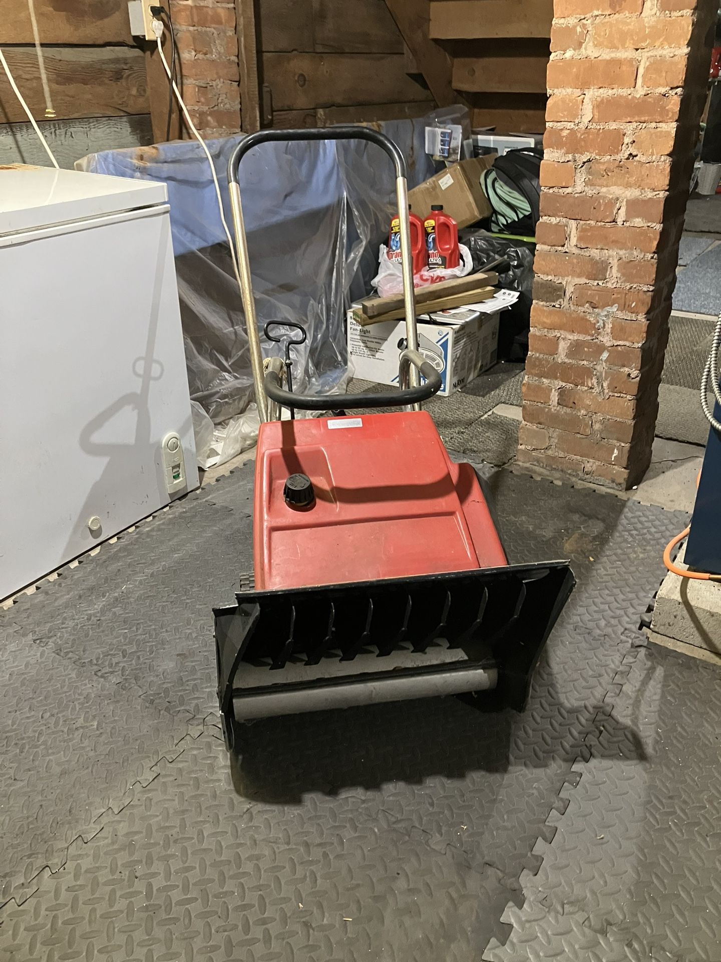 Snow Blower