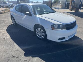 2014 Dodge Avenger