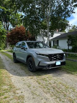 2025 Honda Cr-v Hybrid