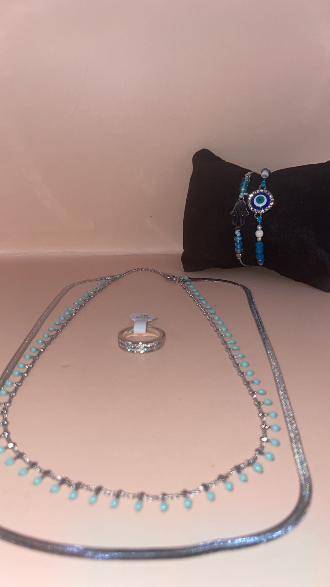 Turquoise Fancy Necklace 