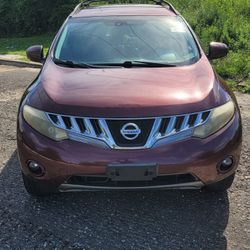 2009 Nissan Murano SL