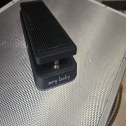 Cry Baby Wah Pedal 