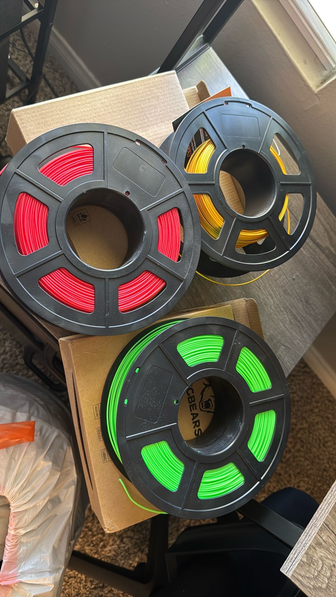 3D PRINTER Filament