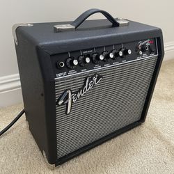 Fender amp Like New