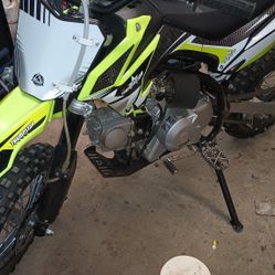 Dirt Bike Thumper Star 80cc