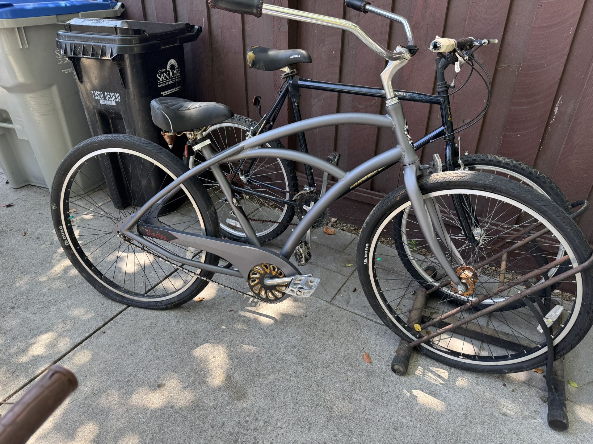 5 Bikes Up For Grabs