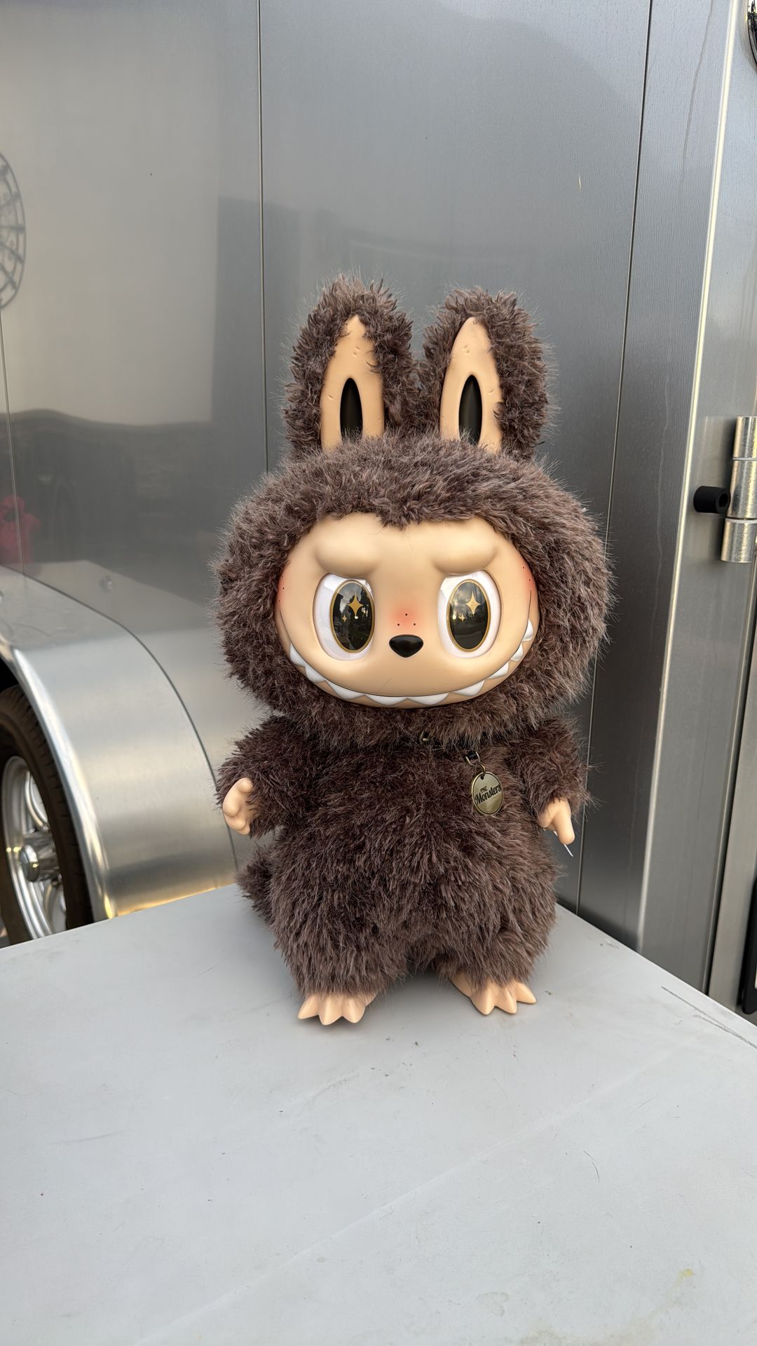 THE MONSTERS - I FOUND YOU Vinyl Face Doll