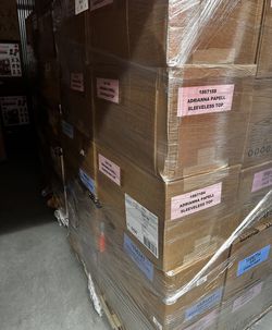 📦 WHOLESALE CLOTHING – BRAND NAME DRESSES & TOPS – NWT