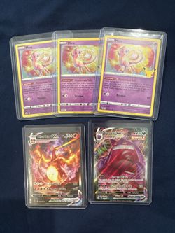 Pokémon Cards