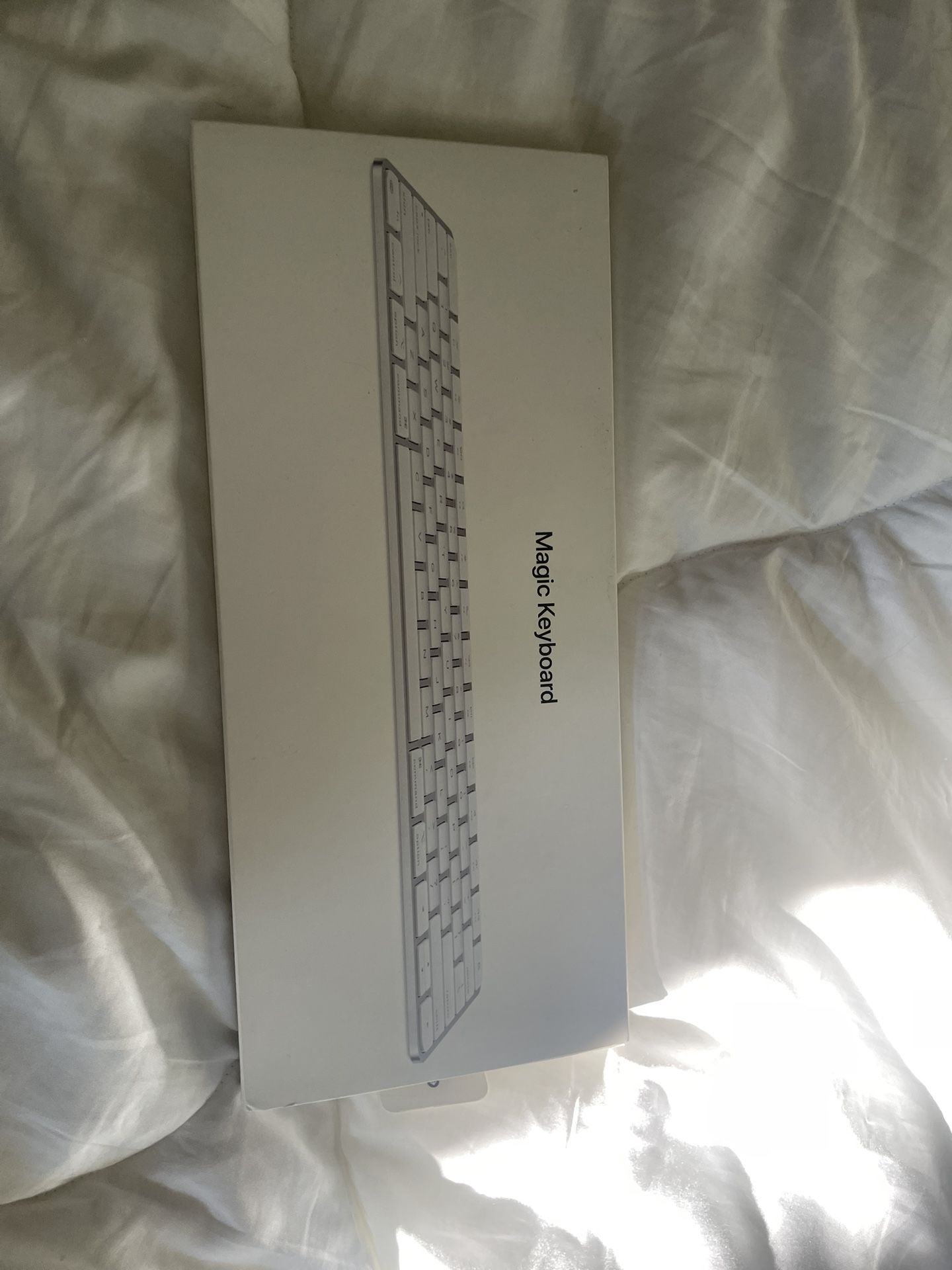 Apple Magic Keyboard