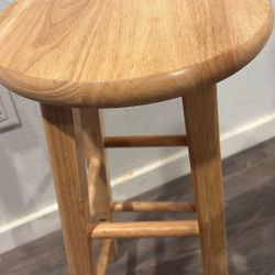 Wooden Height Chairs 