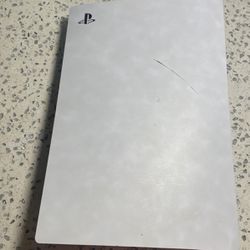 ps5 disc used no controller