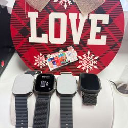 Apple Watch Ultra 2 Black ⚫️49mm Cellular! Financing Available 👌 