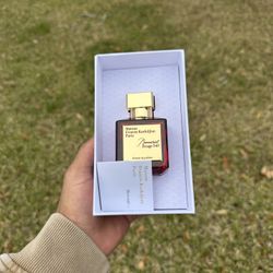 Baccarat Rouge 540 (Negotiable)
