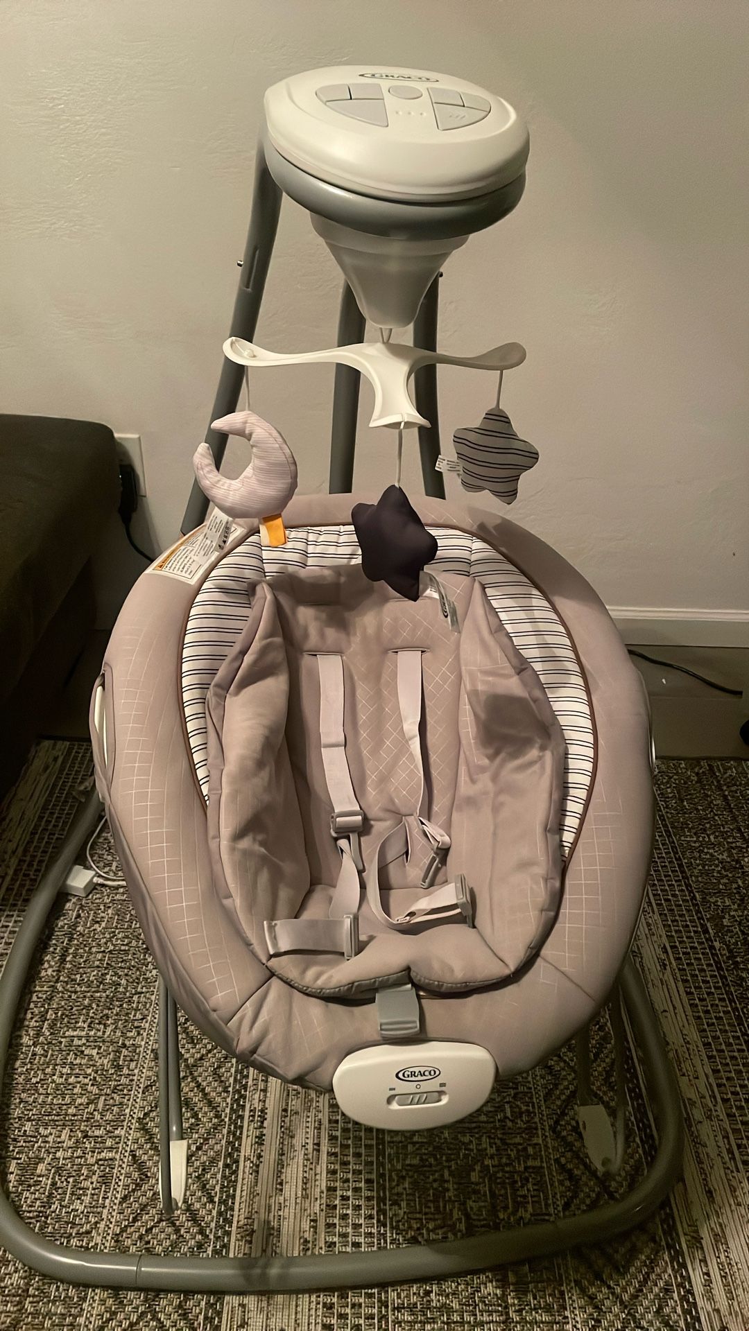 Graco Baby Swing 