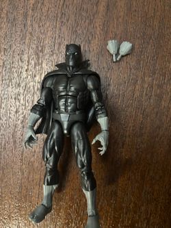 Marvel legends black panther