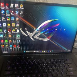 Asus Rog Gaming Laptop 