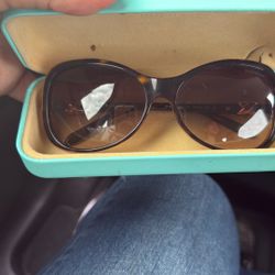 TIFFANY & CO. Sun Glasses 