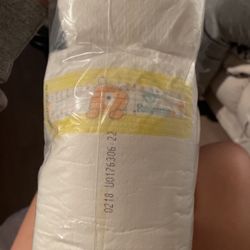 Size Newborn And 1 Diapers