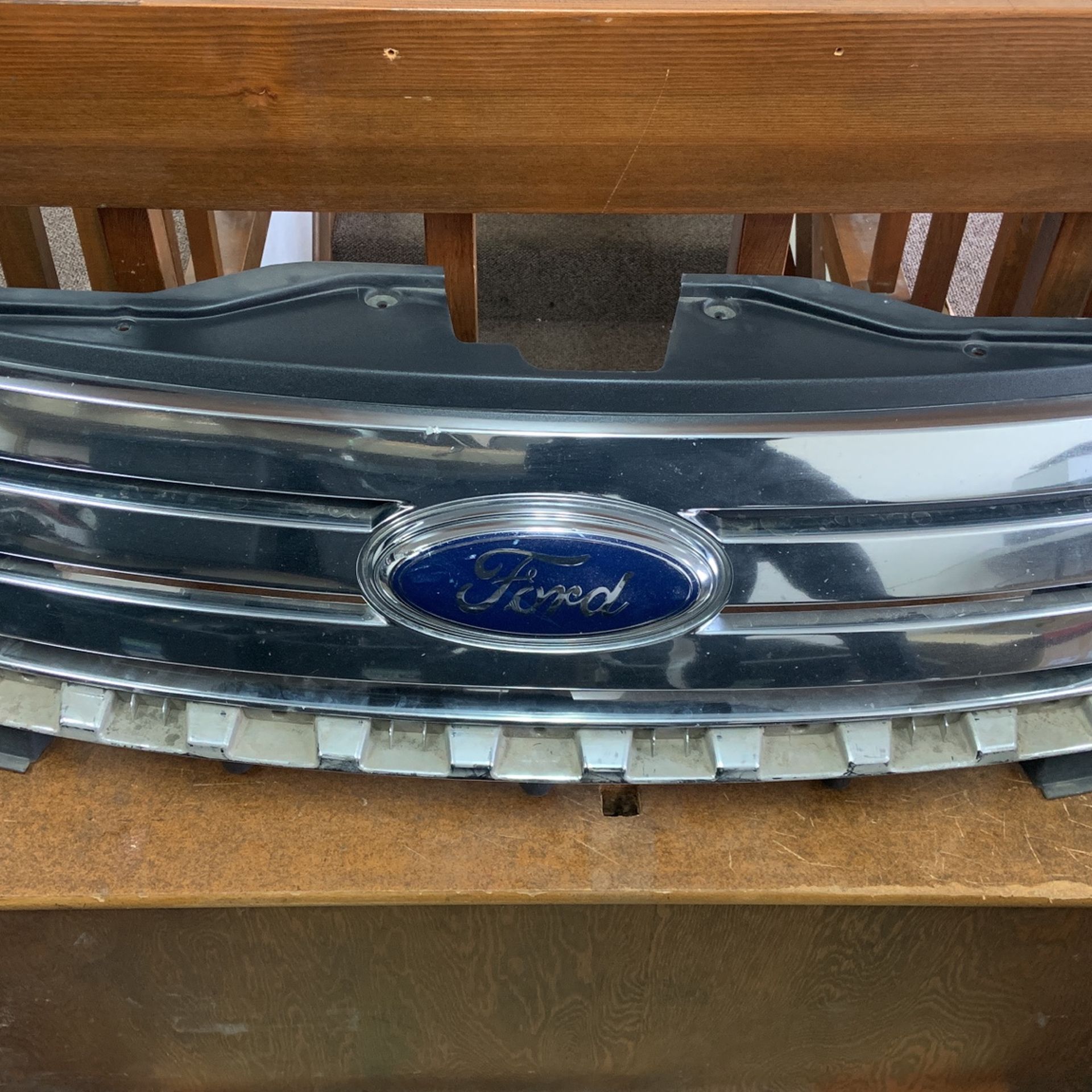 Ford Grill