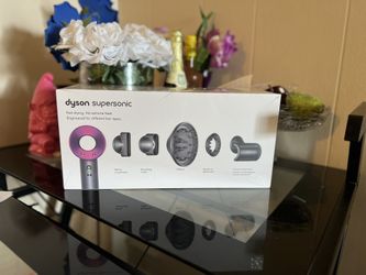 Dyson Supersonic hairdryer
