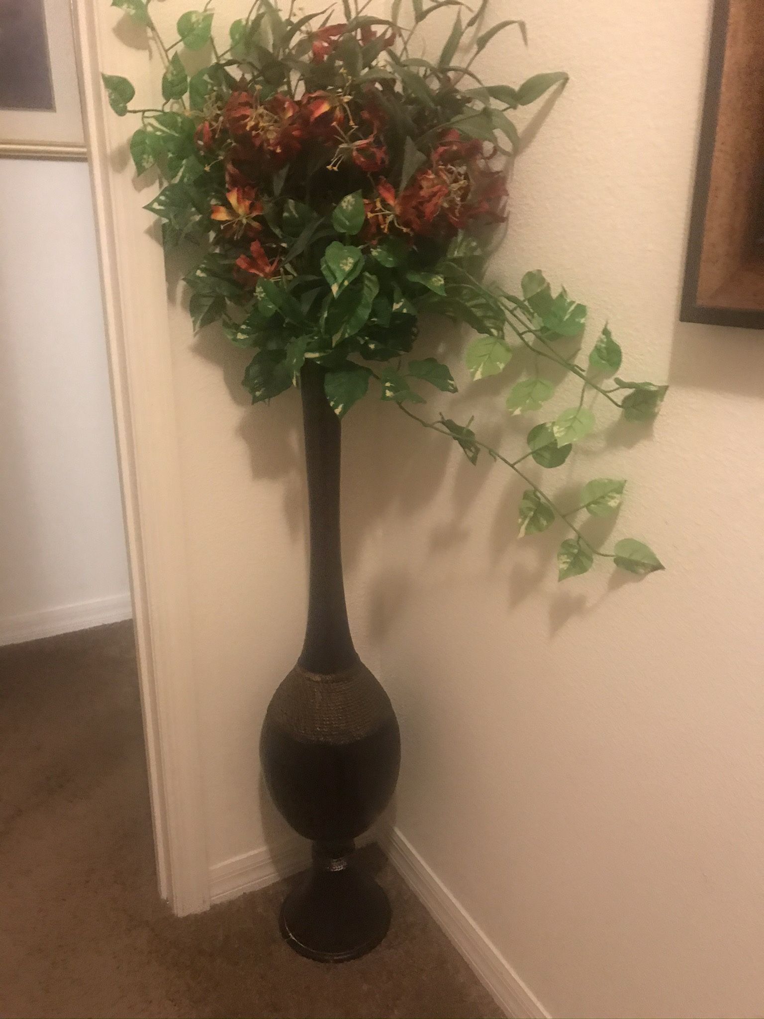 Big Decorating Vase
