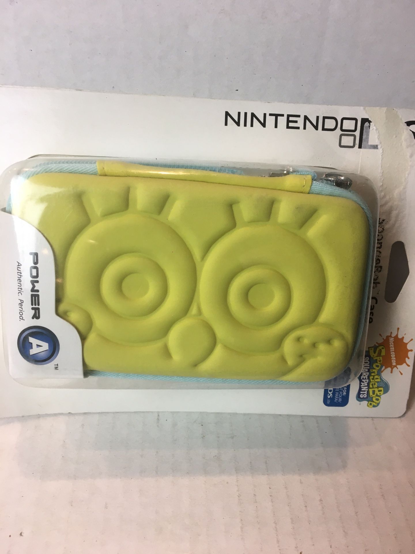 Sponge Bob Square Pants Nintendo DS Case