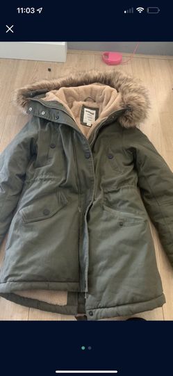 Garage Coat just for $40