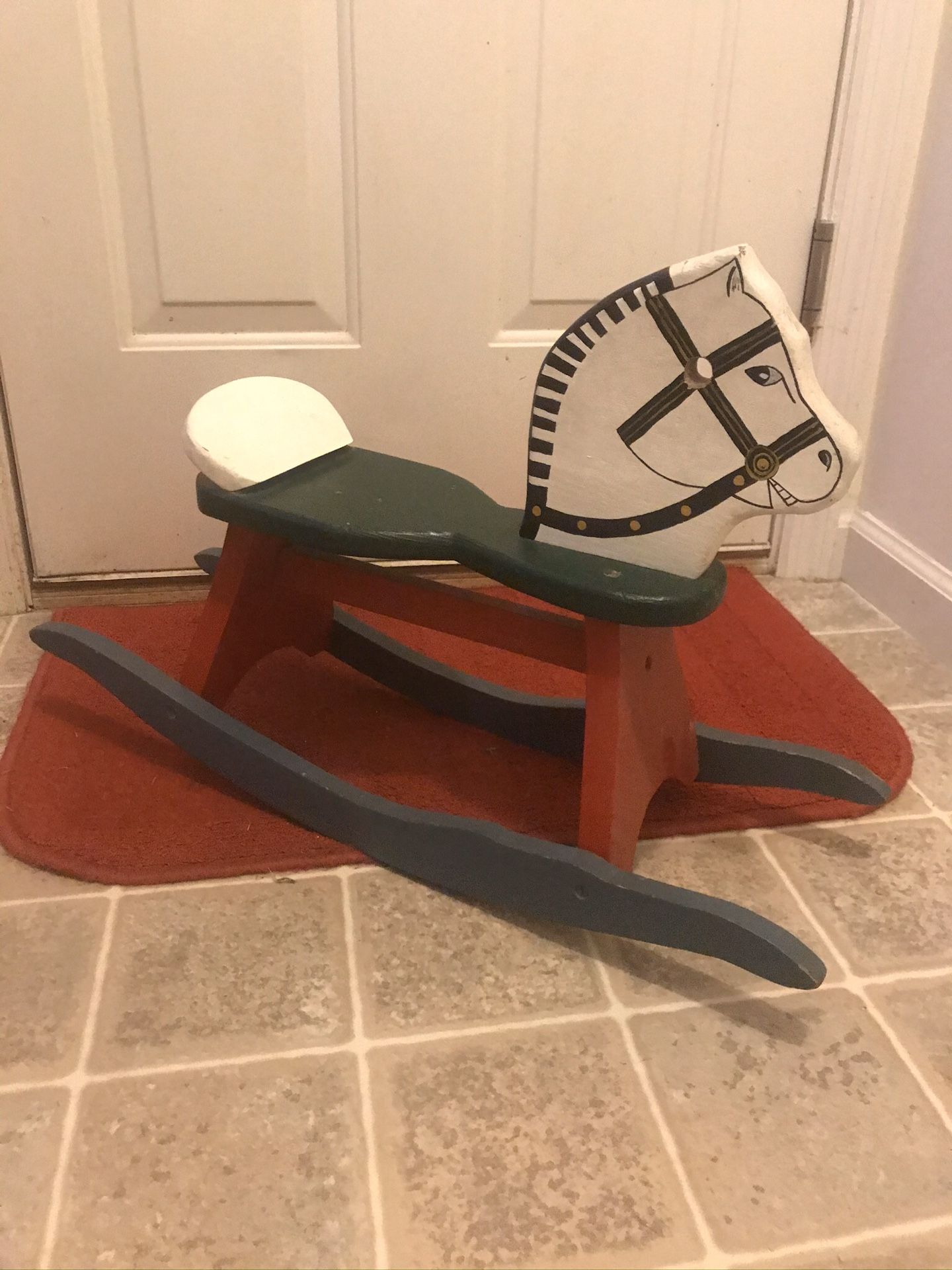 Rocking horse
