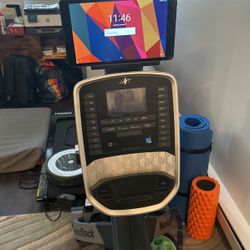 Nordictrack rowing machine
