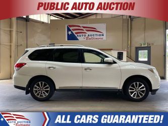 2014 Nissan Pathfinder