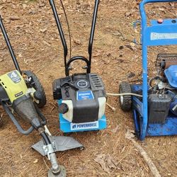 Lawn Equipment 